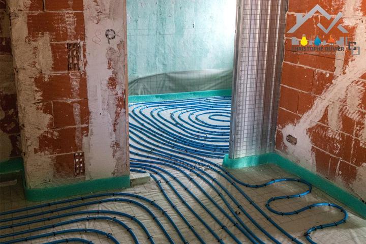 Installation d'éclairage L'Isle-sur-la-Sorgue